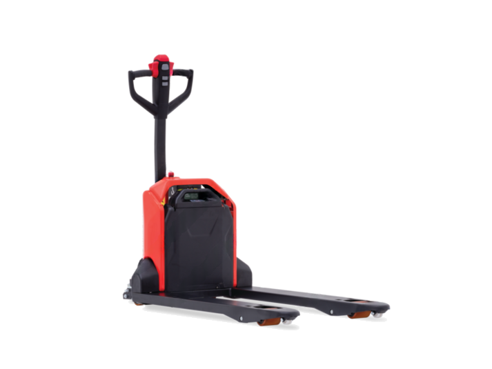 Tora-Max® Compact  4500 lb Electric Walkie Pallet Jack 3