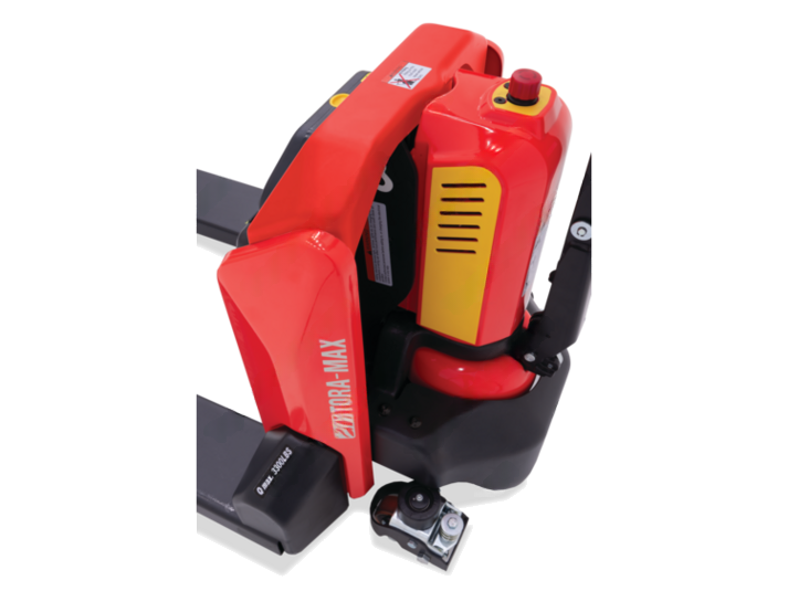 Tora-Max® Compact  4500 lb Electric Walkie Pallet Jack 4