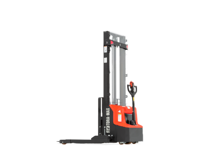 Tora-Max® Electric Pallet Stacker