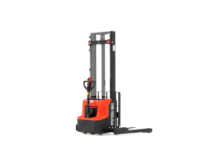 Tora-Max® Electric Pallet Stacker 3