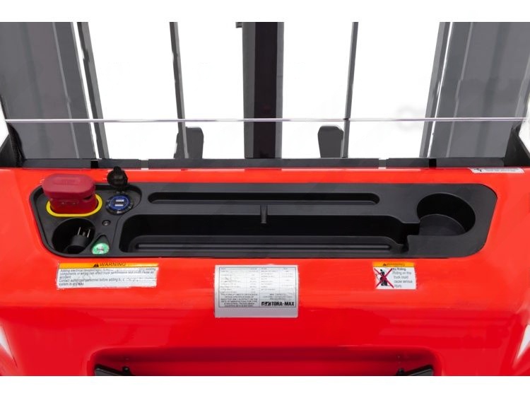 Tora-Max® Electric Pallet Stacker 5