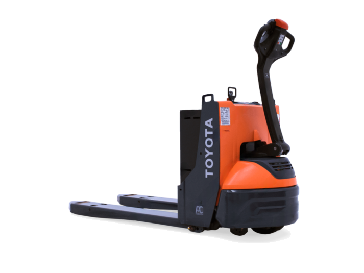 Tora-Max® Electric Pallet Stacker 8