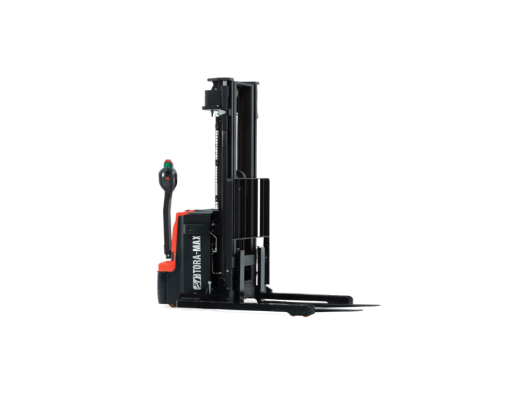 Tora-Max® 3500 lb Straddle Stacker - 113 In 2