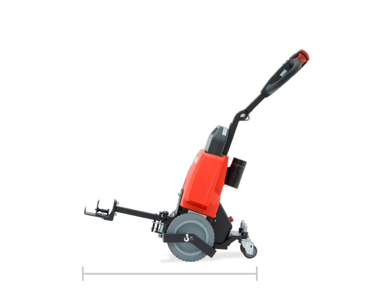 Tora-Max Electric Walkie Tugger