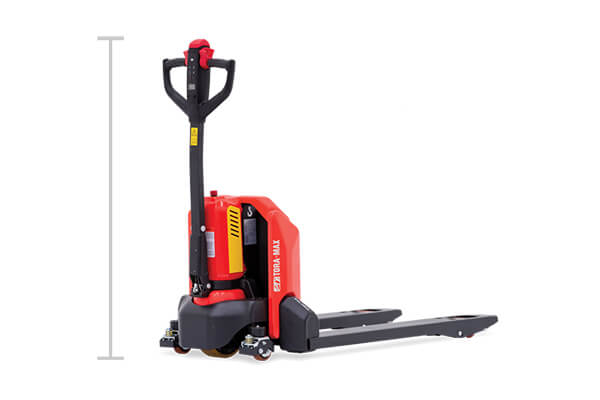 Tora-Max Electric Walkie Pallet Jack