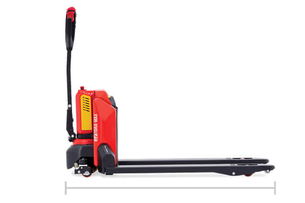 Tora-Max Electric Walkie Pallet Jack